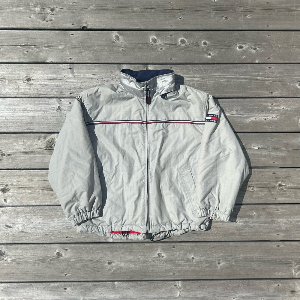 Tommy H Jacket